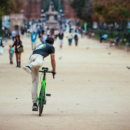 GPS Smart Bike Computer Equipment