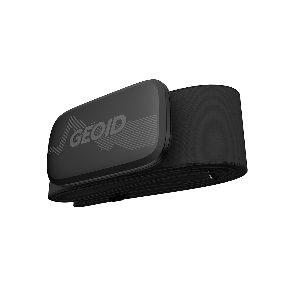 GEOID HS500 Chest Strap Heart Rate Monitor