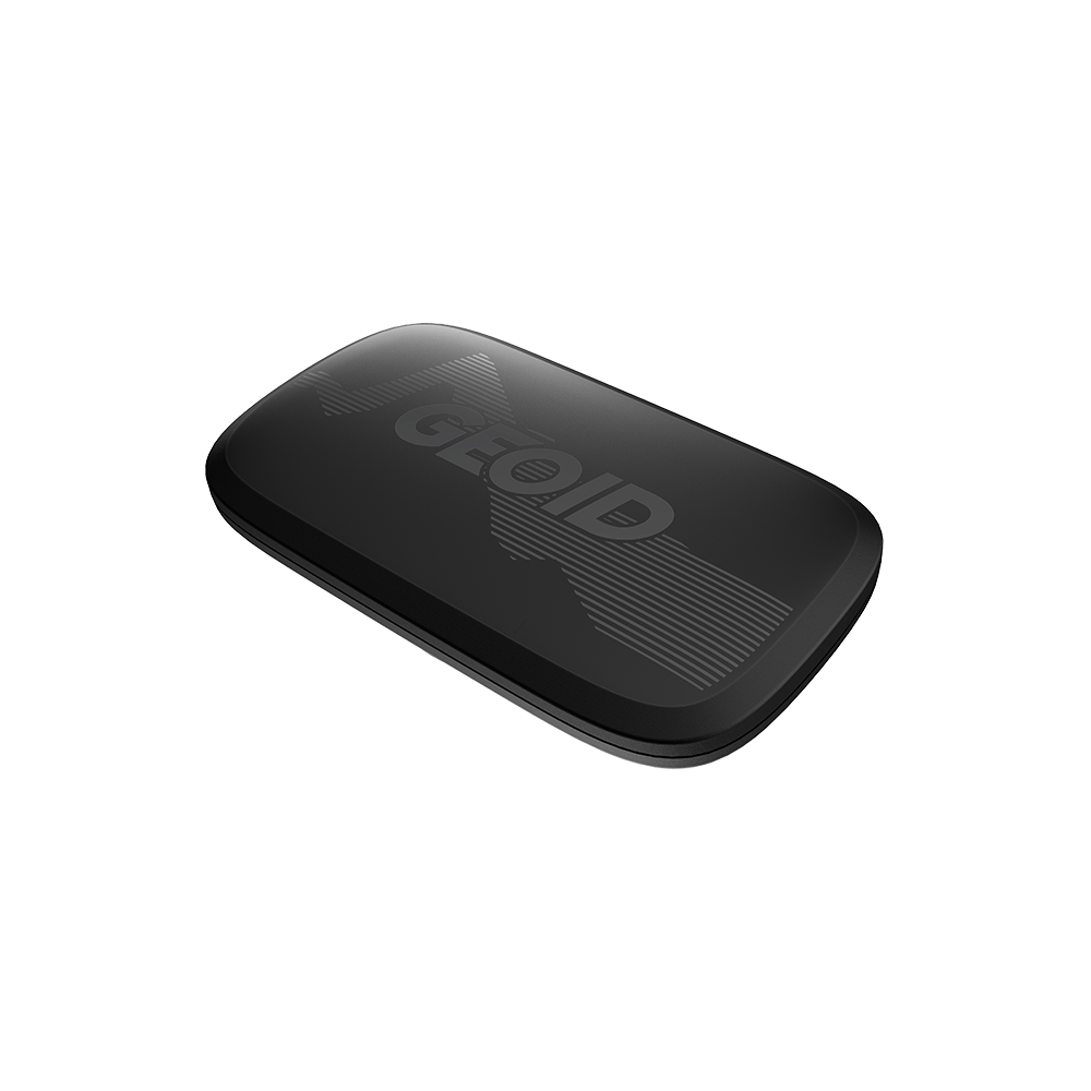 GEOID HS500 Chest Strap Heart Rate Monitor