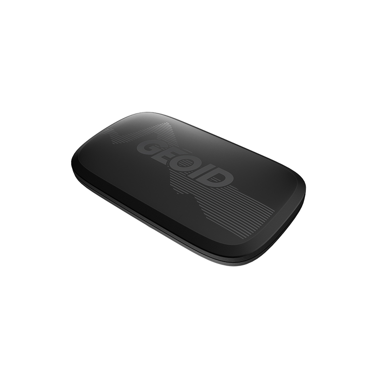 GEOID HS500 Chest Strap Heart Rate Monitor