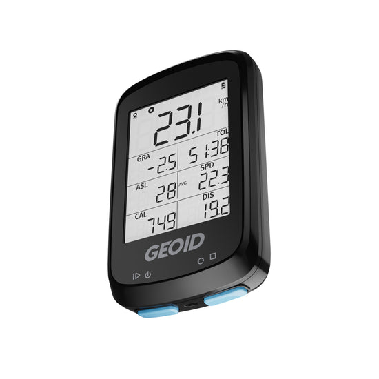 GEOID CC500 Smart GPS Bike Computer