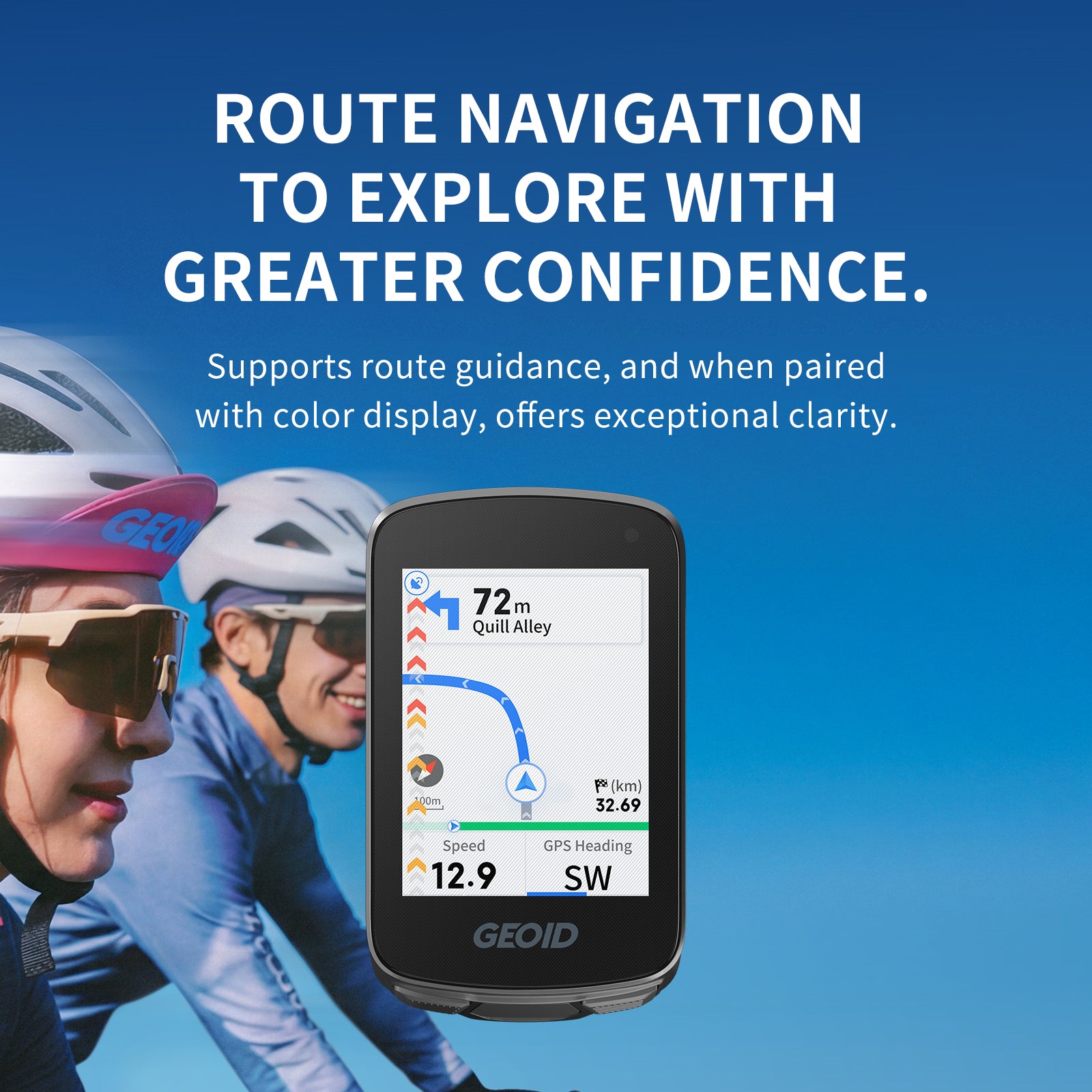 GEOID CC700 Bike Computer – geoidsports