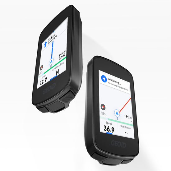 GEOID  CC700 Bike Computer