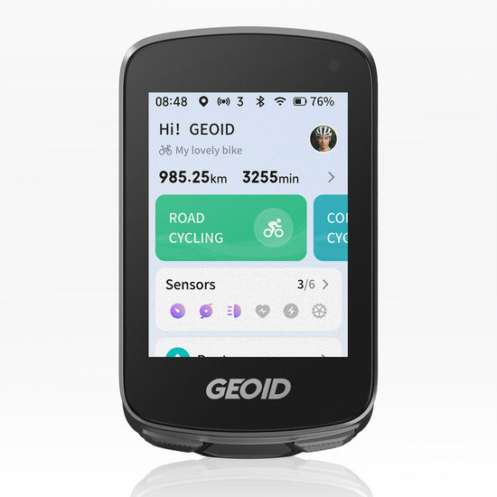 GEOID  CC700Pro Bike Computer