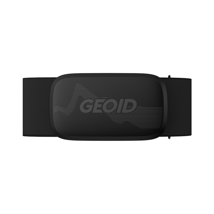 GEOID HS500 Chest Strap Heart Rate Monitor