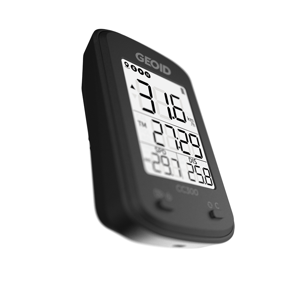 GEOID CC300 GPS Smart Bike Computer