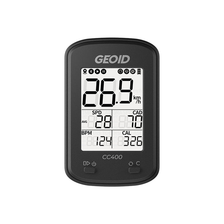 GEOID CC300 GPS Smart Bike Computer
